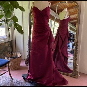 Formal Bridesmaid dress